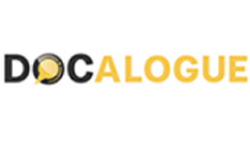 Logo for Docalogue