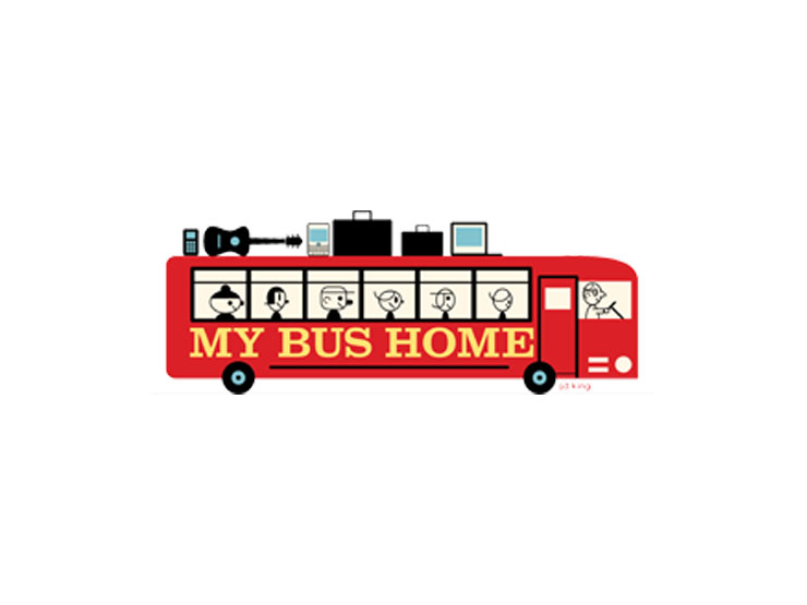 My Bus Home - Topic Row