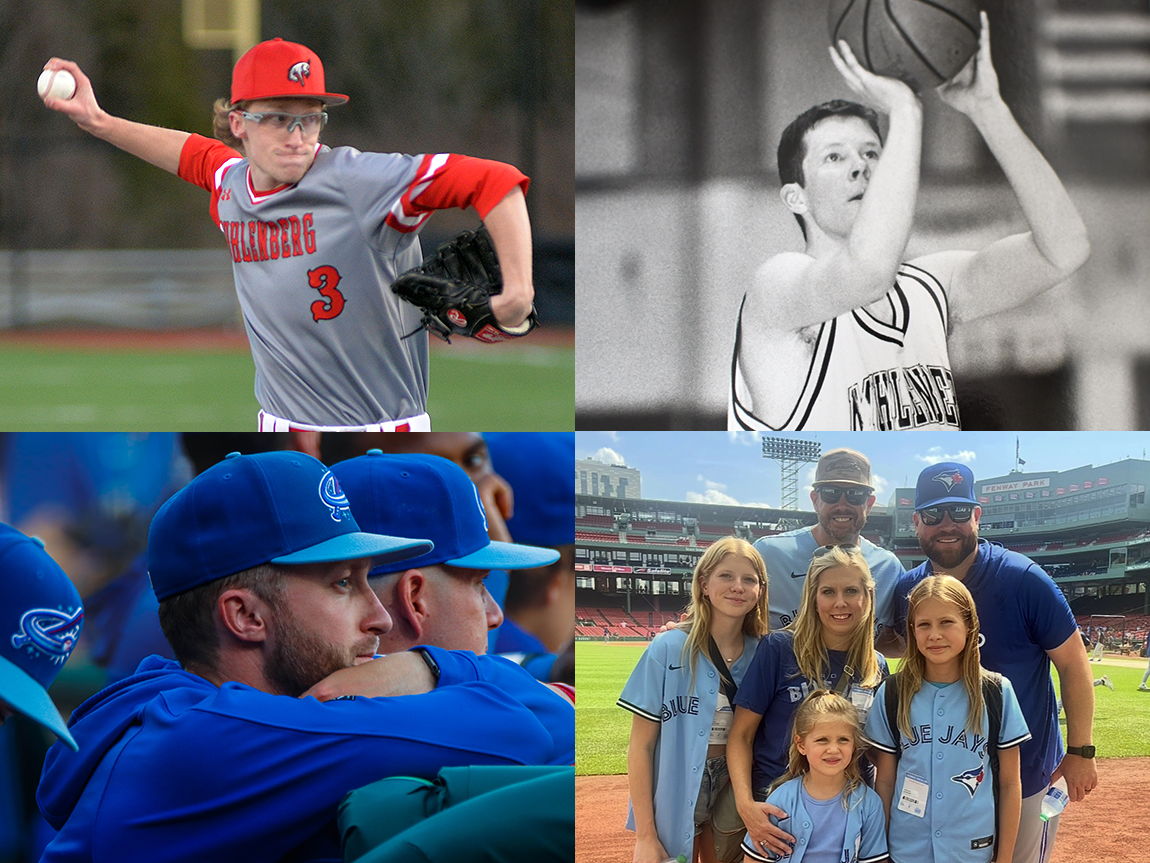 Image for Former Mule Student-Athletes Have Ties to Both Teams in This World Series