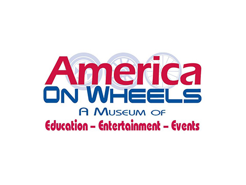 America on Wheel Museum logo