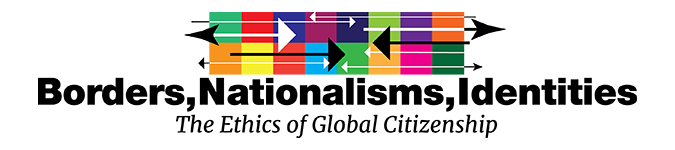 Borders, Nationalisms, Identities CFE program logo
