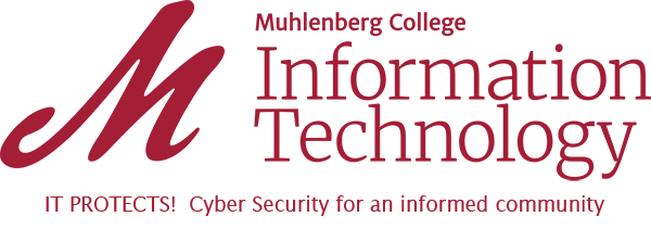 banner for security correspondence