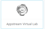 Appstream Virtual Lab tile