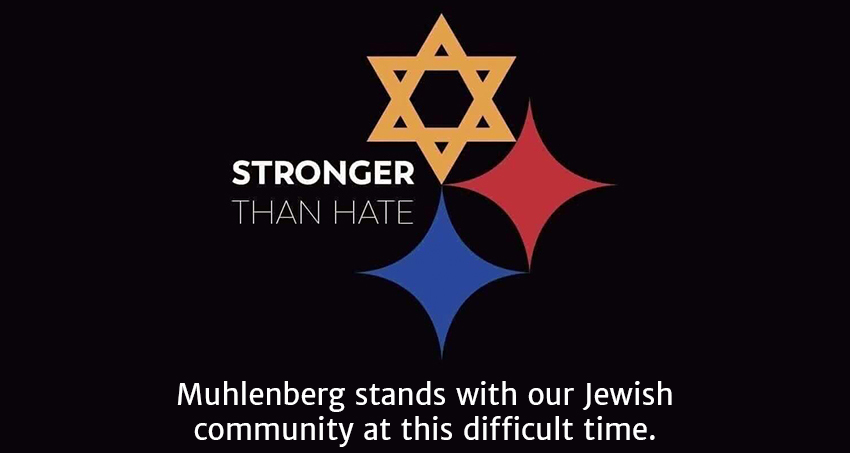 Stronger Than Hate - Text