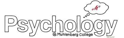 Psychology at Muhlenberg