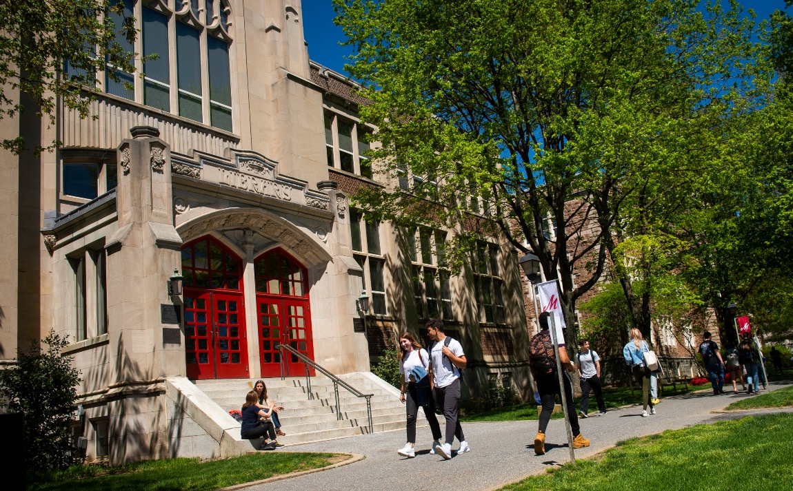 2019: Muhlenberg Named Top Performer in 2019 Sustainable Campus Index | Muhlenberg  College