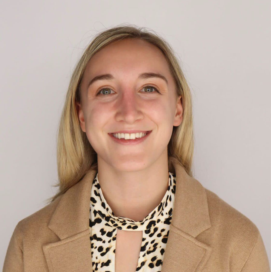 Ashley Polera ‘20, Accounting and Finance double major.