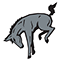 Mule Icon - 60px