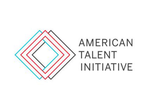 Logo for the American Talent Initiative
