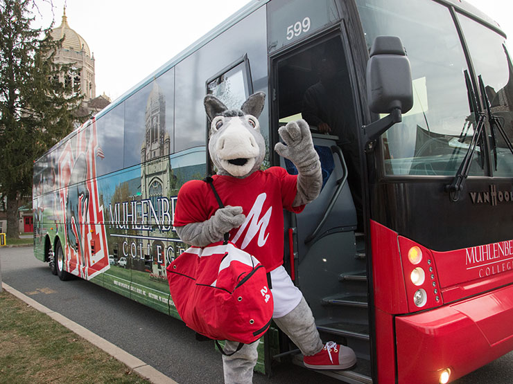 Image for College Shuttle Service