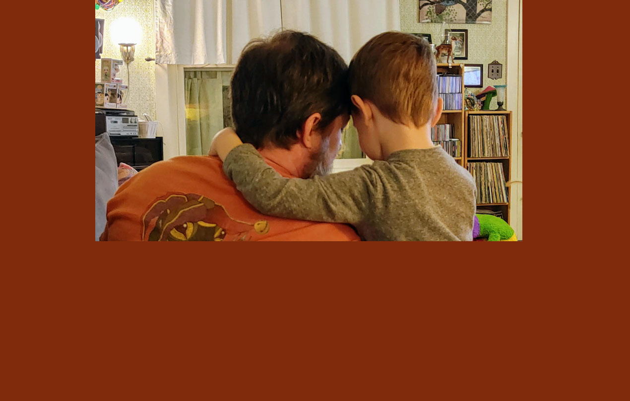 Image for The love between a parent and their child (Mental/Emotional)