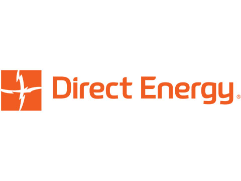 Logo for Direct Energy