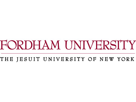 Logo for Fordham University