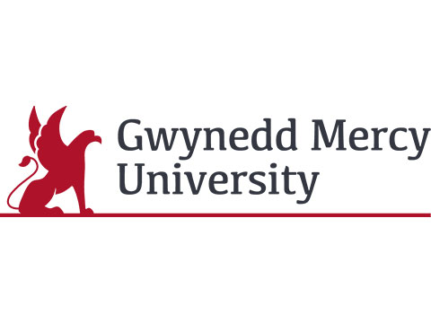 Logo for Gweynedd Mercy University