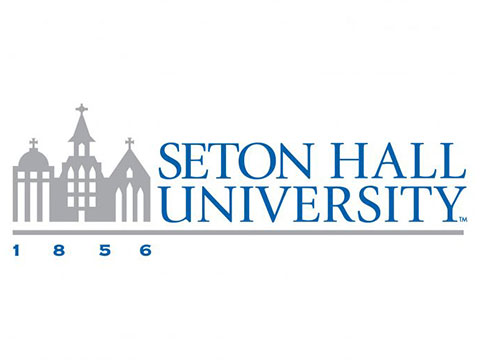 Logo for Seton Hall University