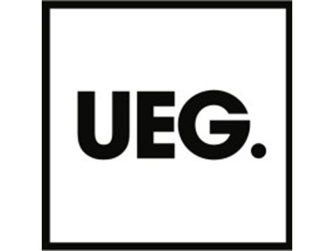 UEG logo