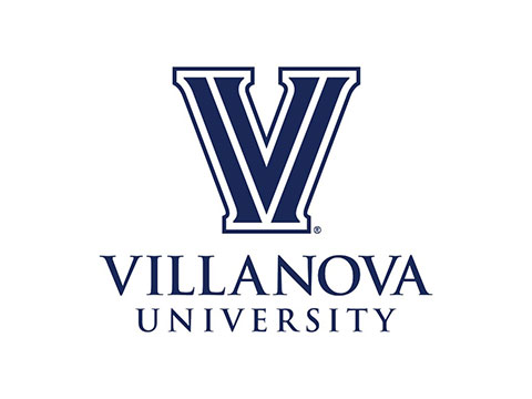 Logo for Villanova University