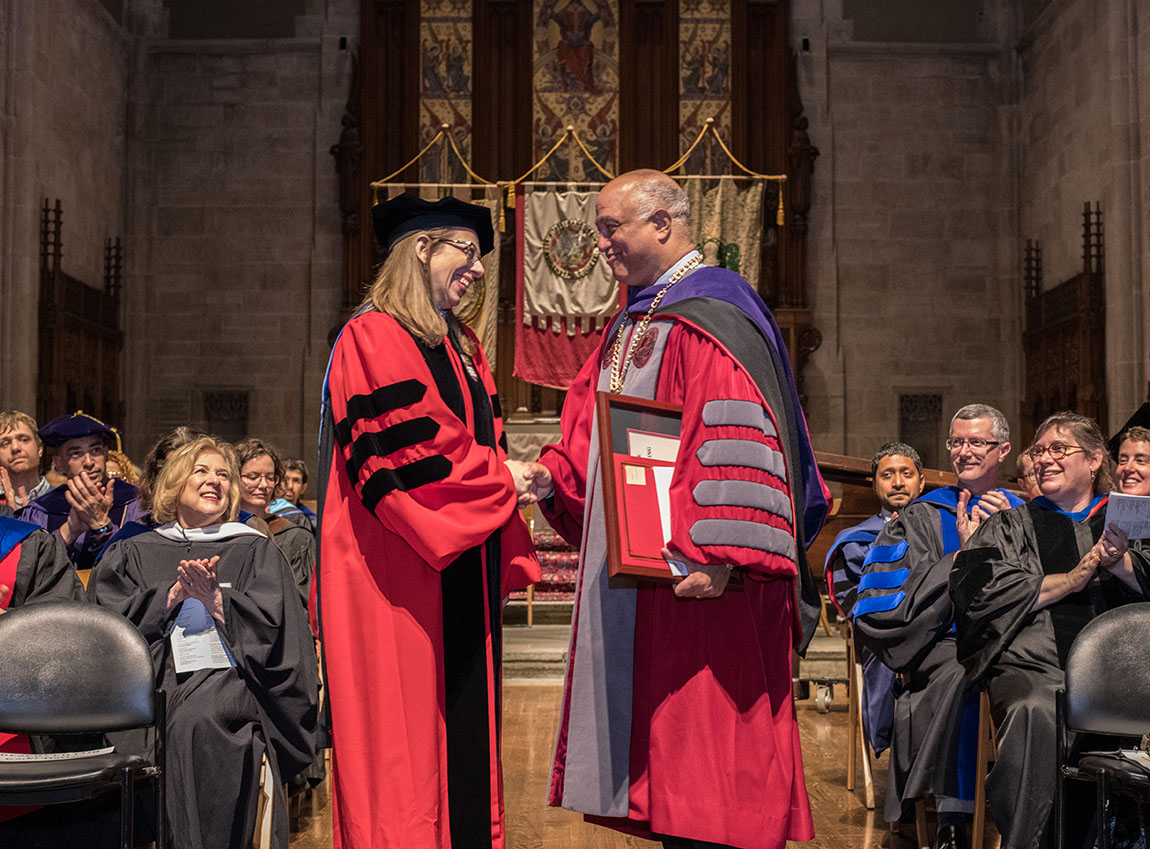 Keri Colabroy - 2019 Honors Convocation