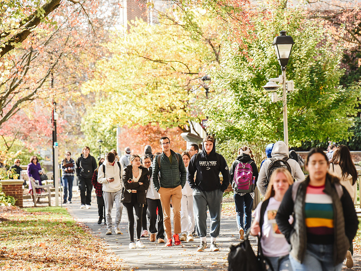 Image for Muhlenberg Is One of The Princeton Review’s Best 390 Colleges