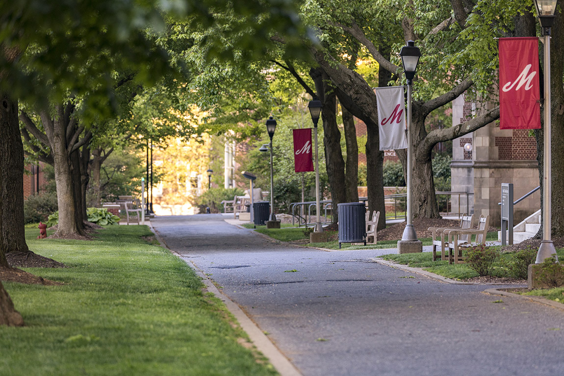 2020 Year in Review Muhlenberg College