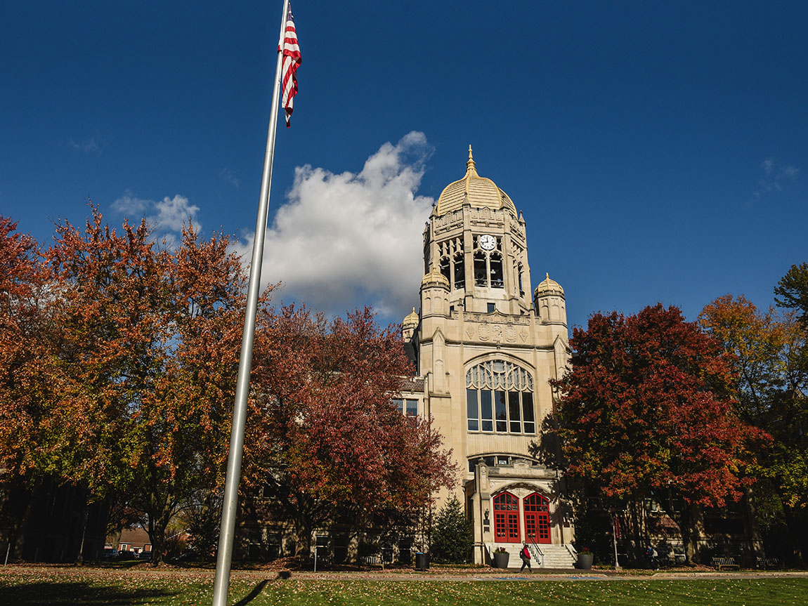 Image for President Kathleen Harring Joins College Presidents for Civic Preparedness