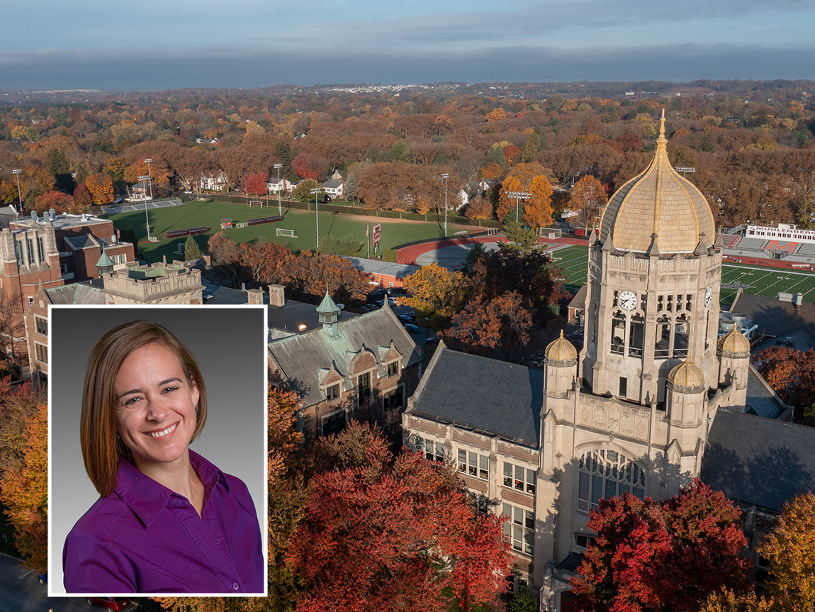 Latest News: Sue McNeilly appointed Executive Director of Muhlenberg Career Center