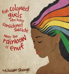 for colored girls...