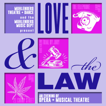 Love & the Law: An Evening of Opera and Musical Theatre